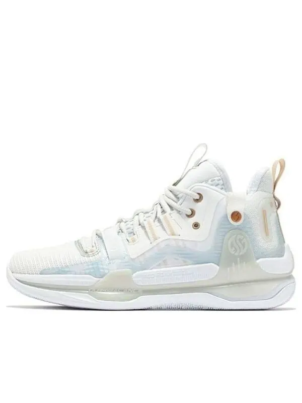 Кроссовки ag1 pro aaron gordon 'white light grey' 361 Degrees