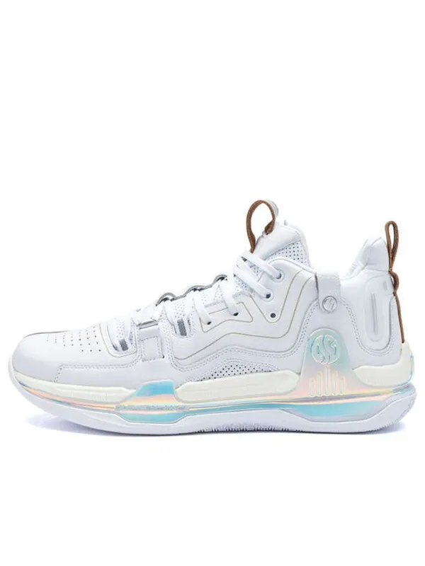 Кроссовки ag1 aaron gordon pro lux 'silver' 361 Degrees