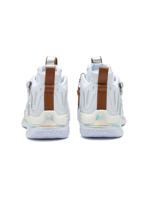 Кроссовки ag1 aaron gordon pro lux 'silver' 361 Degrees — изображение 4 из 4, серебристый/синий