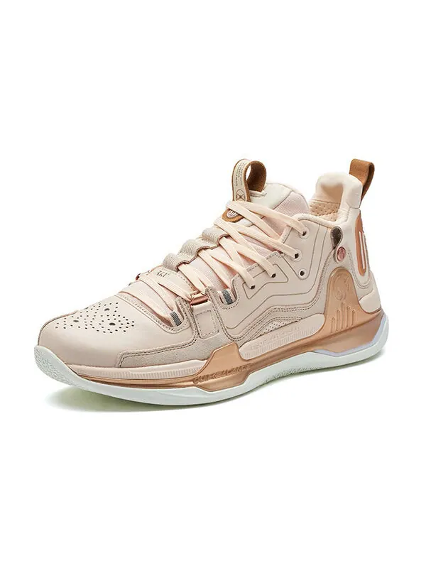 Кроссовки ag1 pro lux aaron gordon 'honour' 361 Degrees — изображение 2 из 4, белый/бежевый