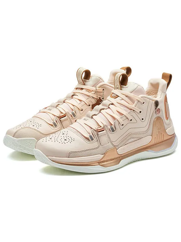Кроссовки ag1 pro lux aaron gordon 'honour' 361 Degrees — изображение 3 из 4, белый/бежевый