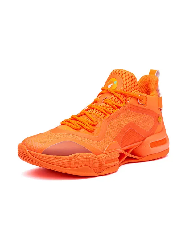 Кроссовки ag2x aaron gordon 'lucky orange' 361 Degrees — изображение 3 из 4, оранжевый
