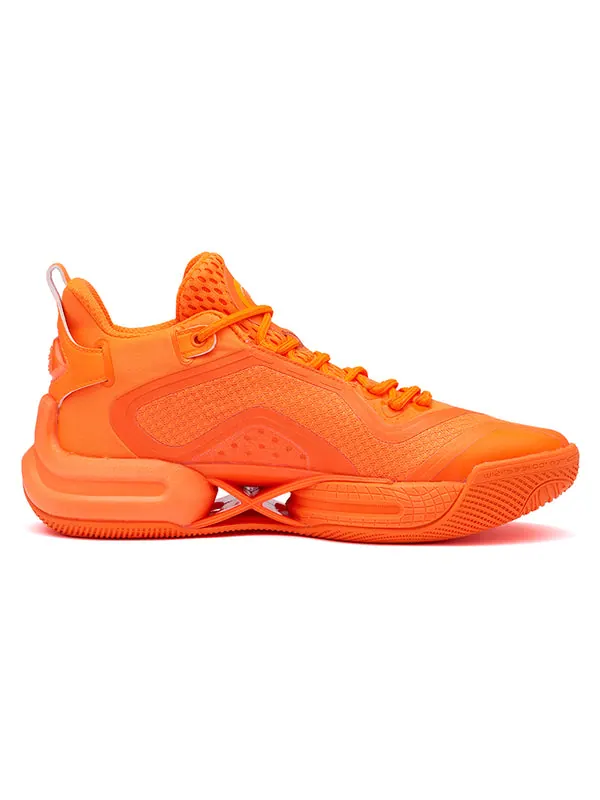 Кроссовки ag2x aaron gordon 'lucky orange' 361 Degrees — изображение 4 из 4, оранжевый