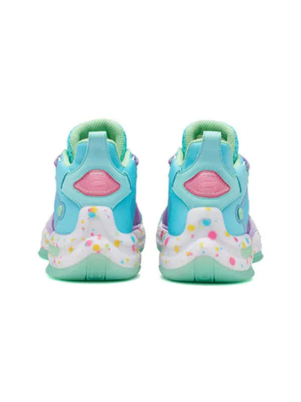Кроссовки ag2x aaron gordon 'popping candy' 361 Degrees — изображение 3 из 4, фиолетовый/синий