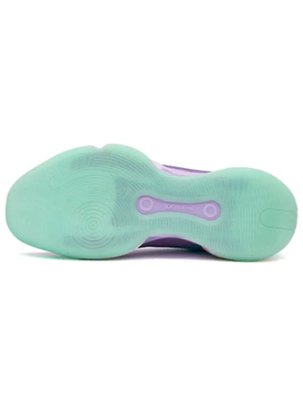 Кроссовки ag2x aaron gordon 'popping candy' 361 Degrees — изображение 4 из 4, фиолетовый/синий