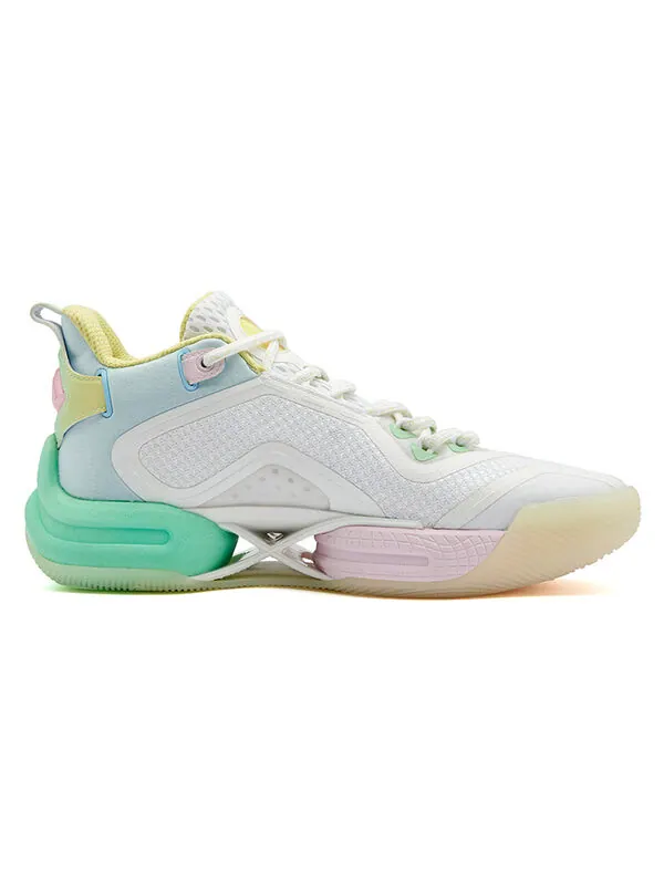 Кроссовки ag2x aaron gordon 'clear sky' 361 Degrees — изображение 2 из 4, белый/зеленый