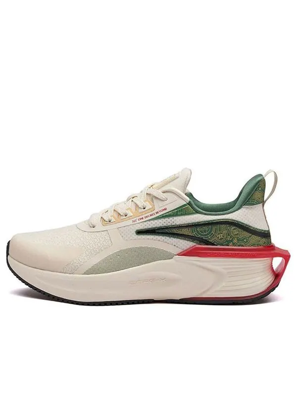Кроссовки enrg-x 'white green red' 361 Degrees