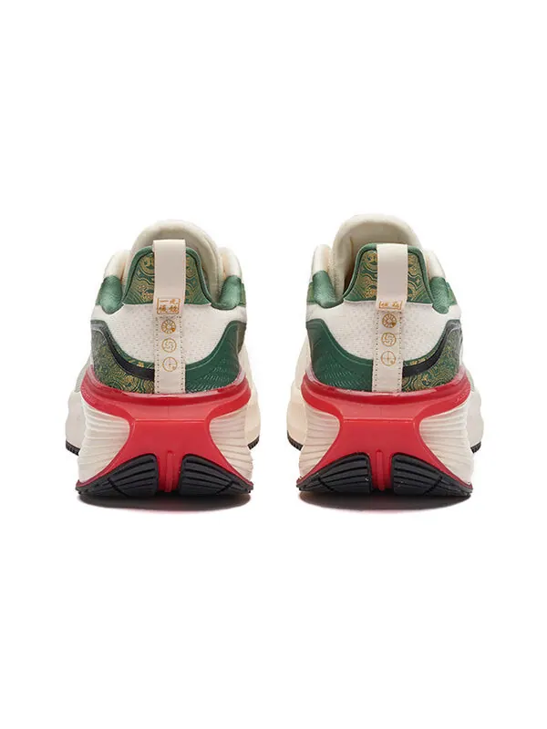 Кроссовки enrg-x 'white green red' 361 Degrees — изображение 4 из 4, белый/зеленый/красный