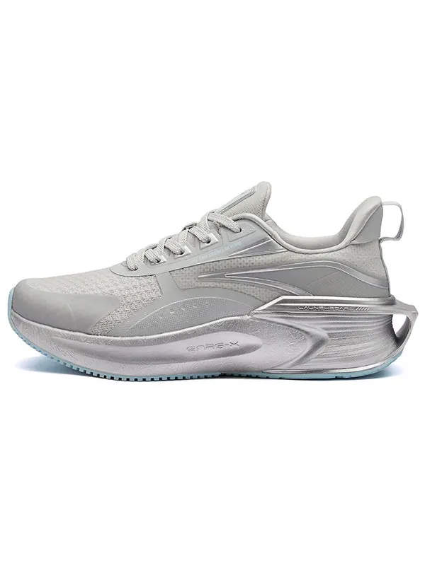 Кроссовки enrg-x 'silver grey' 361 Degrees — изображение 2 из 4, серебристый/серый