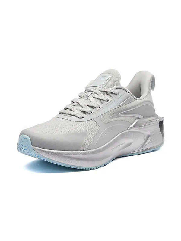 Кроссовки enrg-x 'silver grey' 361 Degrees — изображение 3 из 4, серебристый/серый