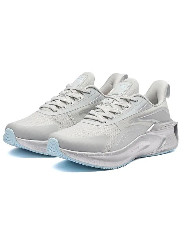 Кроссовки enrg-x 'silver grey' 361 Degrees — изображение 4 из 4, серебристый/серый