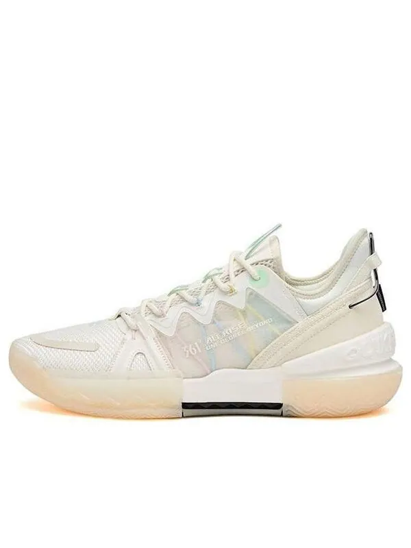 Кроссовки burning fight 2.0 prm 'grey beige' 361 Degrees