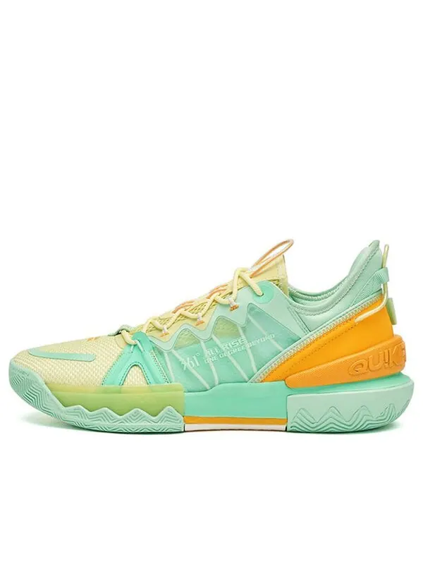 Кроссовки burning fight 2.0 prm 'light green yellow' 361 Degrees