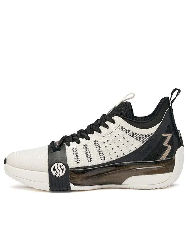 Кроссовки aaron gordon x zen 3 mod 'yinyang' 361 Degrees