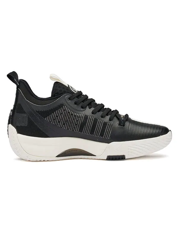 Кроссовки aaron gordon x zen 3 mod 'yinyang' 361 Degrees — изображение 3 из 4, белый/черный