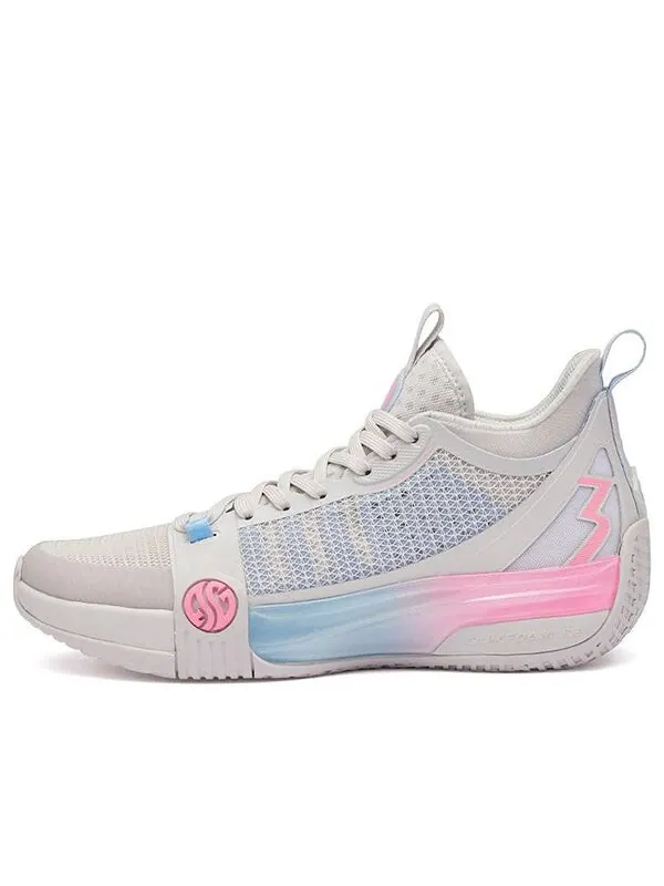 Кроссовки aaron gordon x zen 3 mod 'evening cloud' 361 Degrees