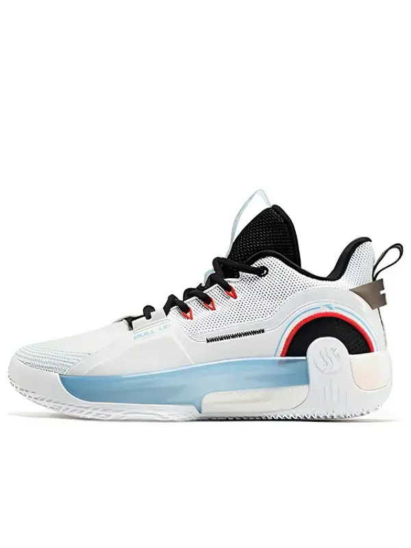 Кроссовки ag pull up aaron gordon 'white black blue' 361 Degrees