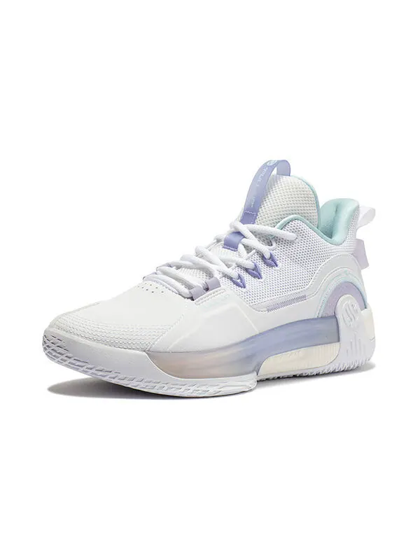 Кроссовки ag pull up 1.5 aaron gordon 'white blue' 361 Degrees — изображение 2 из 4, белый/синий