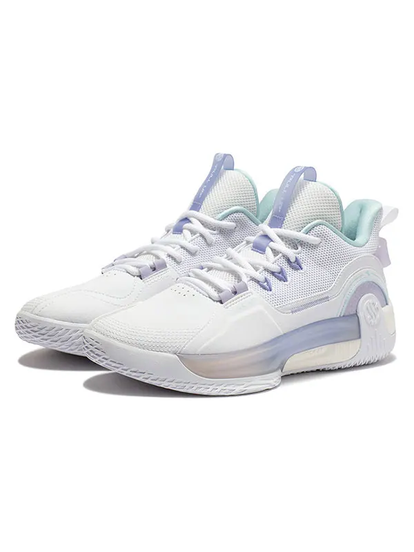 Кроссовки ag pull up 1.5 aaron gordon 'white blue' 361 Degrees — изображение 3 из 4, белый/синий