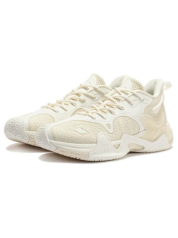 Кроссовки lava 2.0 'white tan' 361 Degrees — изображение 3 из 4, белый/бежевый