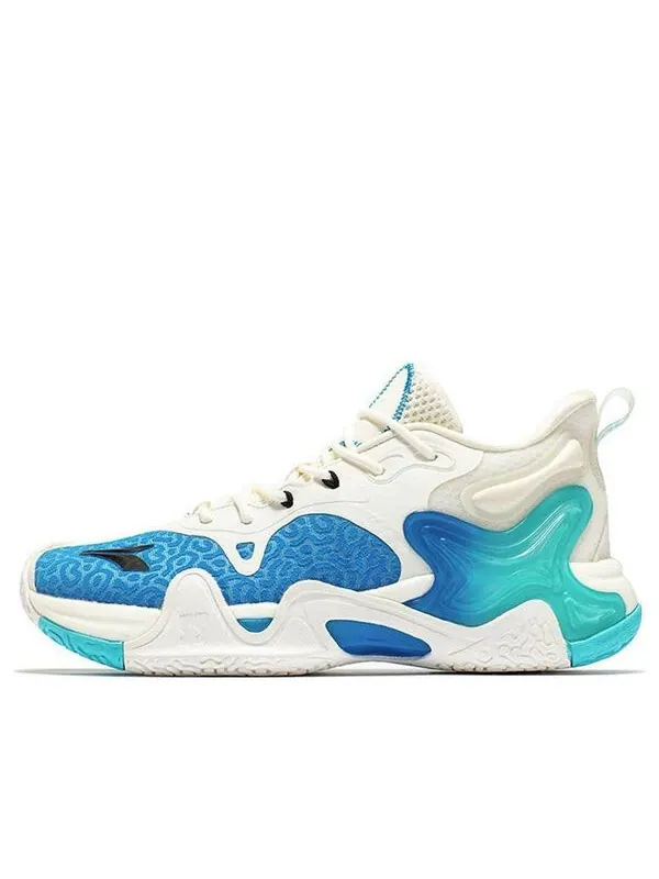 Кроссовки lava 2.0 'white green blue' 361 Degrees