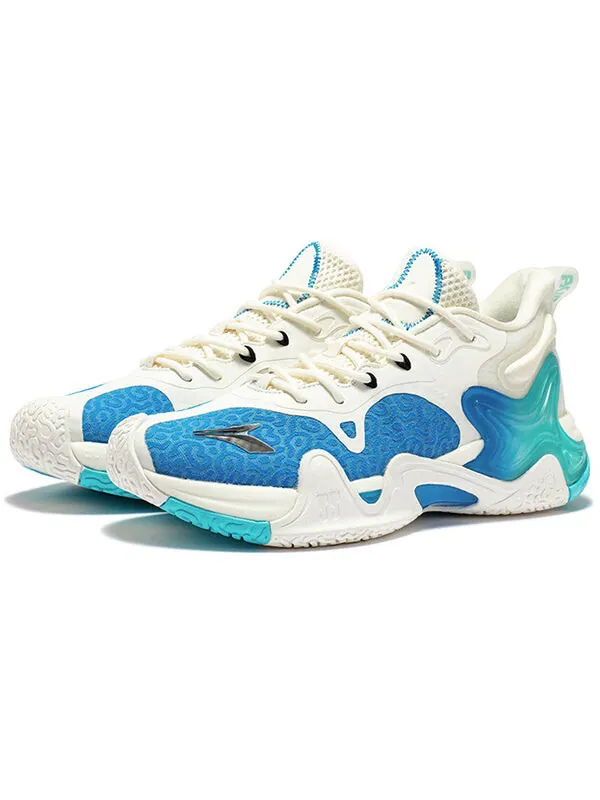 Кроссовки lava 2.0 'white green blue' 361 Degrees — изображение 4 из 4, белый/зеленый/синий