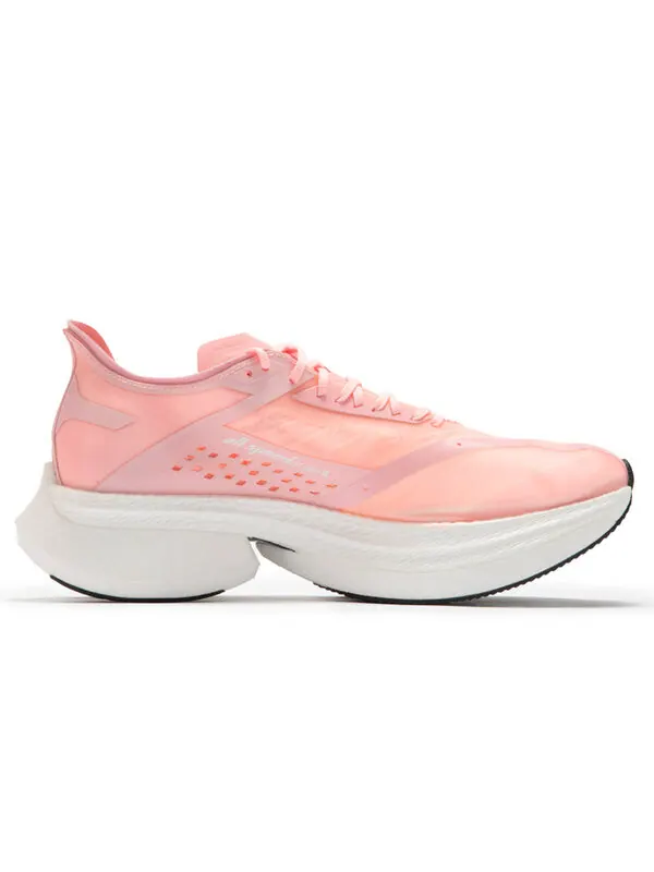 Кроссовки 361 Degrees Furious Running Shoes 'Pink White' — изображение 2 из 4, розовый/белый