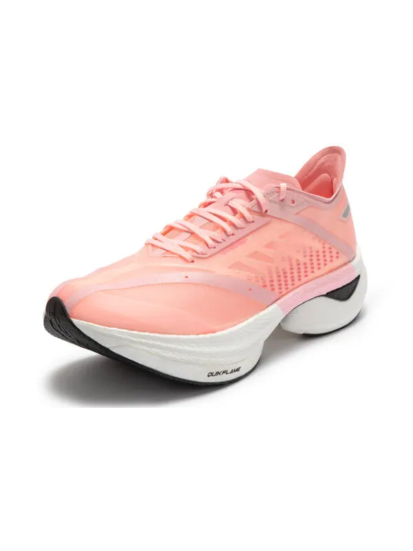 Кроссовки 361 Degrees Furious Running Shoes 'Pink White' — изображение 3 из 4, розовый/белый