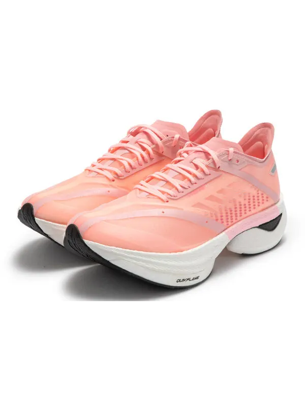 Кроссовки 361 Degrees Furious Running Shoes 'Pink White' — изображение 4 из 4, розовый/белый