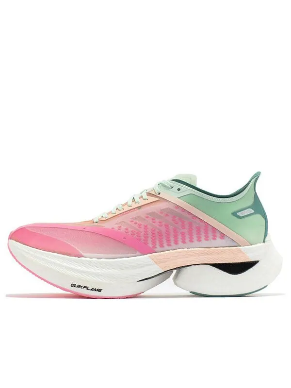 Кроссовки furious running shoes 'pink green' 361 Degrees