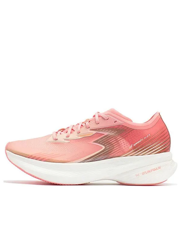 Кроссовки x qu!k foam flying flame st 'pink white' 361 Degrees