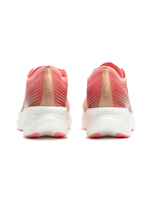 Кроссовки x qu!k foam flying flame st 'pink white' 361 Degrees — изображение 4 из 4, розовый/белый