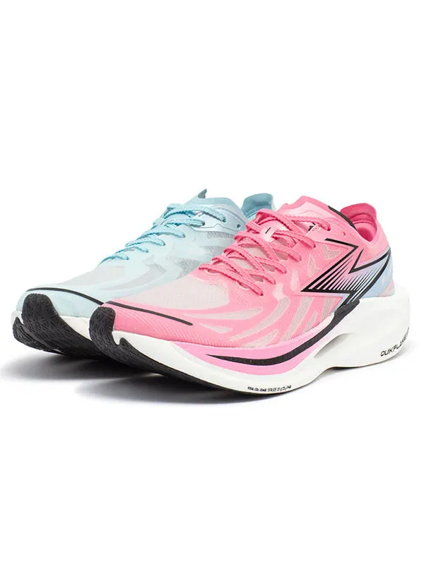 Кроссовки x qu!k foam flying flame 2 'pink green' 361 Degrees — изображение 3 из 4, розовый/зеленый/белый