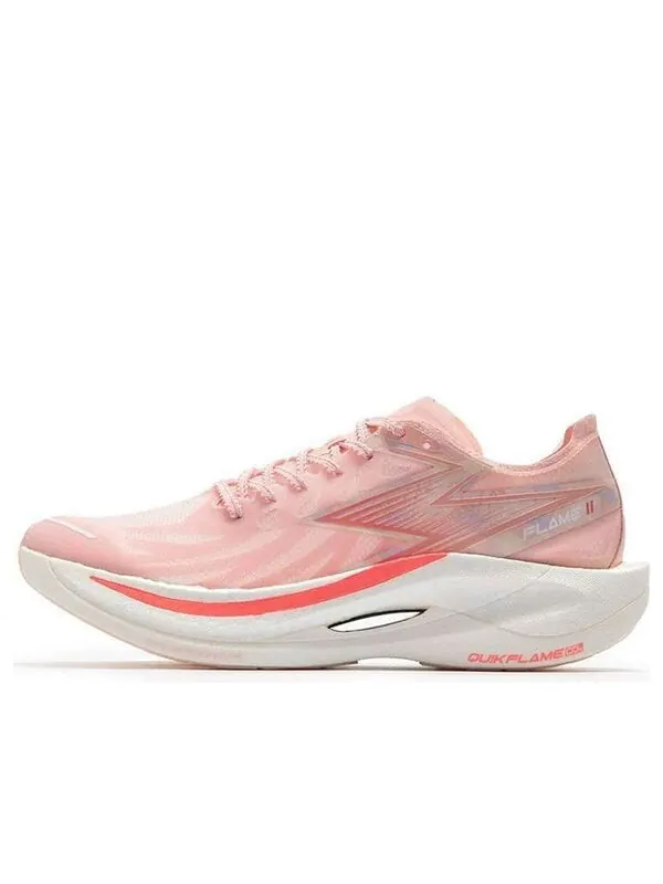 Кроссовки x qu!k foam flying flame 2 'peach pink' 361 Degrees