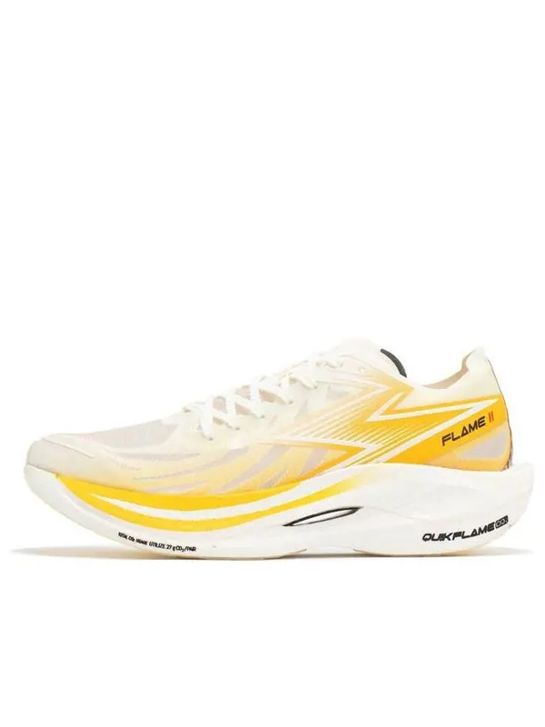 Кроссовки x qu!k foam flying flame 2 'white yellow' 361 Degrees