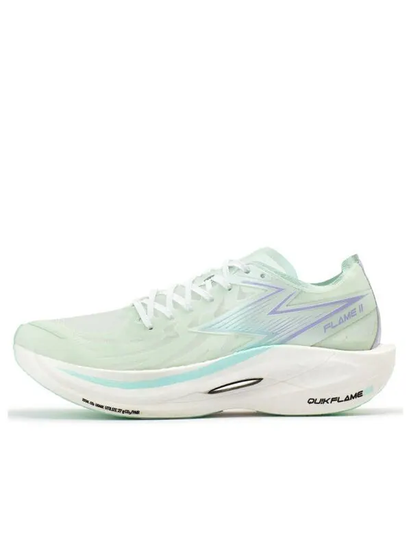 Кроссовки x qu!k foam flying flame 2 'fresh green' 361 Degrees