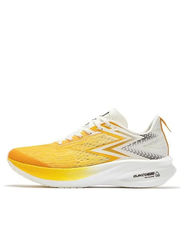 Кроссовки x qu!k foam flying flame et 'yellow white' 361 Degrees