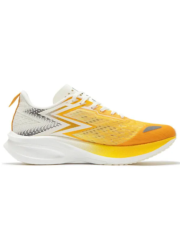 Кроссовки x qu!k foam flying flame et 'yellow white' 361 Degrees — изображение 2 из 4, желтый/белый