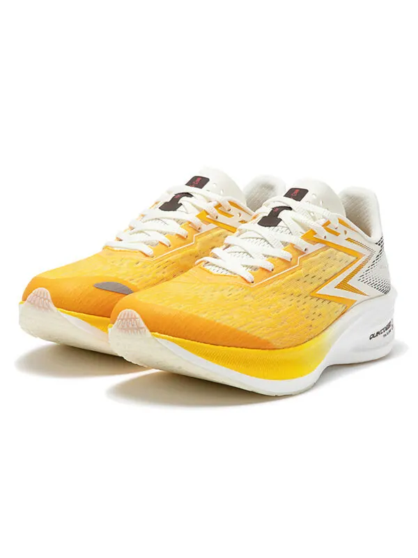 Кроссовки x qu!k foam flying flame et 'yellow white' 361 Degrees — изображение 3 из 4, желтый/белый