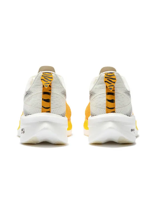 Кроссовки x qu!k foam flying flame et 'yellow white' 361 Degrees — изображение 4 из 4, желтый/белый