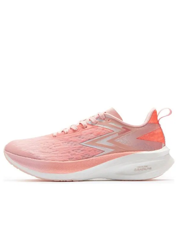 Кроссовки x qu!k foam flying flame et 'pink white' 361 Degrees