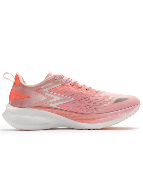 Кроссовки x qu!k foam flying flame et 'pink white' 361 Degrees — изображение 2 из 4, розовый/белый
