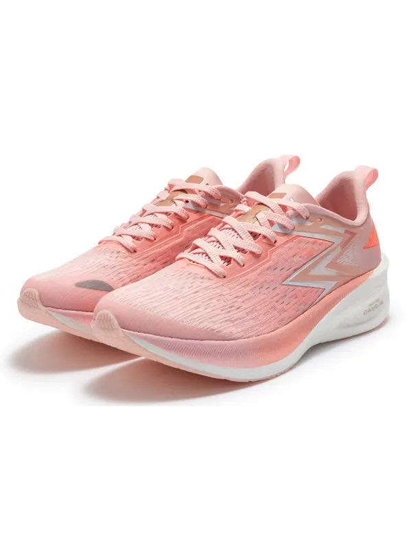 Кроссовки x qu!k foam flying flame et 'pink white' 361 Degrees — изображение 3 из 4, розовый/белый