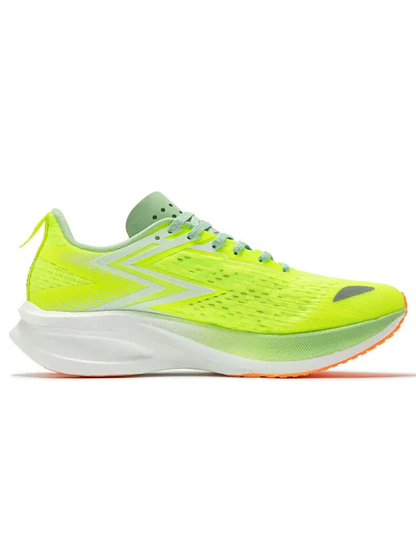 Кроссовки x qu!k foam flying flame et 'yellow green' 361 Degrees — изображение 2 из 4, желтый/зеленый