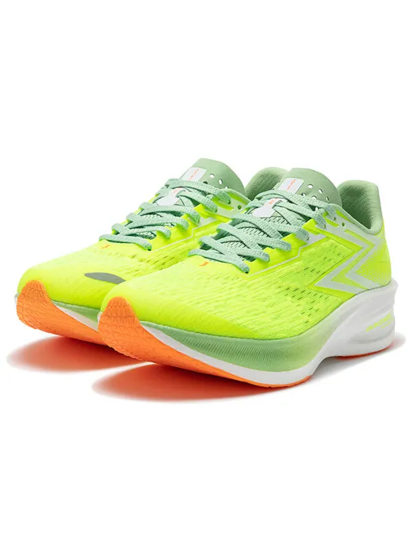 Кроссовки x qu!k foam flying flame et 'yellow green' 361 Degrees — изображение 3 из 4, желтый/зеленый