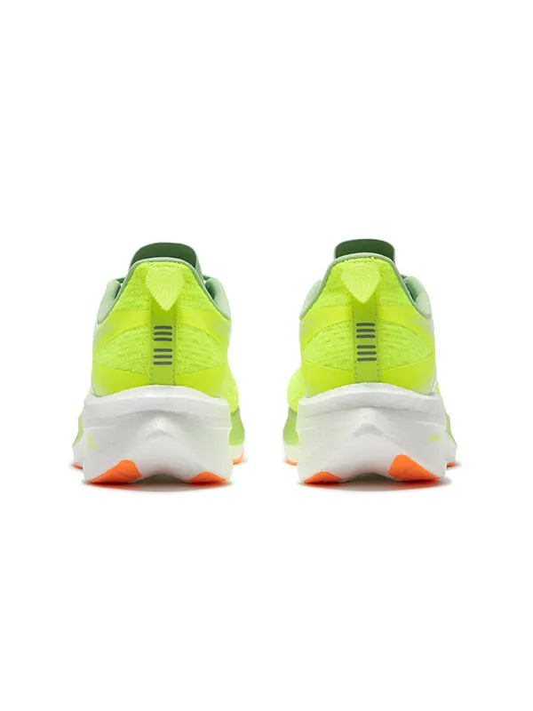 Кроссовки x qu!k foam flying flame et 'yellow green' 361 Degrees — изображение 4 из 4, желтый/зеленый