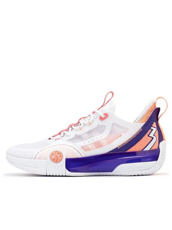 Кроссовки aaron gordon x zen 3 se 'california sunset' 361 Degrees