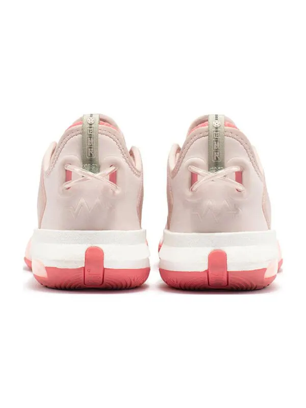 Кроссовки supernova 1.0 pro 'peach blossom' 361 Degrees — изображение 3 из 4, розовый/белый
