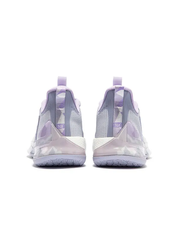 Кроссовки big3 4.0 switch pro 'lavender' 361 Degrees — изображение 4 из 4, фиолетовый