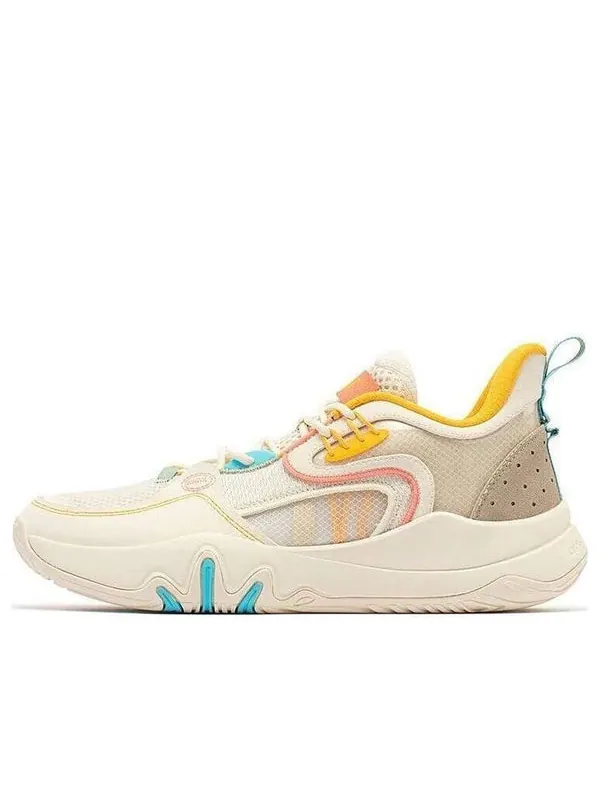 Кроссовки lava 'yellow beige' 361 Degrees